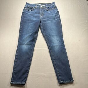 Lucky Brand High Rise Skinny Jeans - Size 12/31R